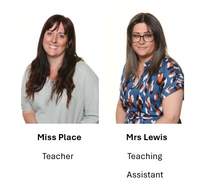 Year 4 team
