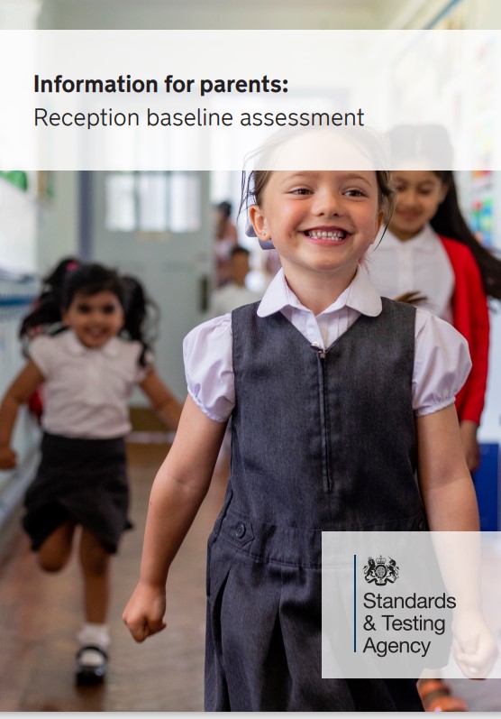 Parent Information Leaflet Reception Baseline Assessment