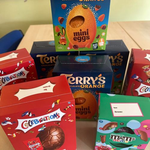 School Council fundraising